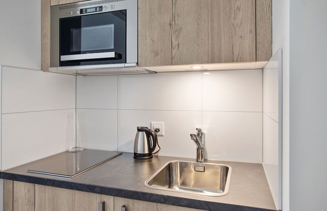 Appart'City Collection Genève Aéroport Vernier - Foto 18