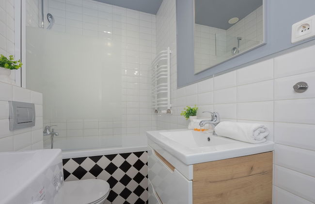 Apartment With Bath in Warsaw by Renters - Foto 30