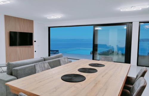 Villa Sea level with BEAUTIFUL VIEW, Medveja - Photo 29