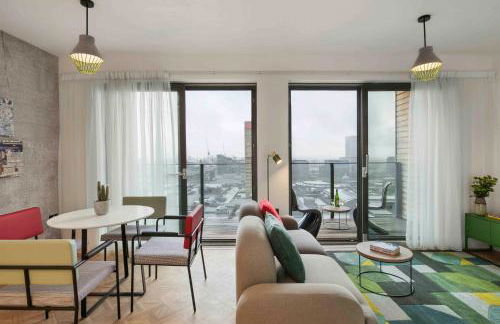 Church Street by Supercity Aparthotels - Foto 13