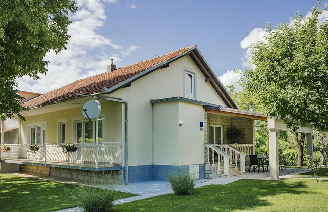 Villa in Croatia Near Blue & Red Lakes - Foto 43