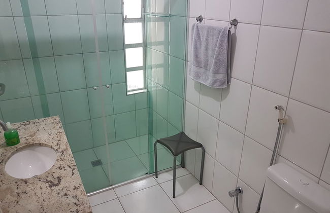 Apartamento em frente a Praia Santos - Photo 12