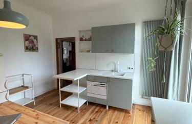 Viki54 FeWo04 "hereinspaziert", Monteurs- und Ferienwohnung - Foto 32