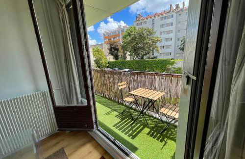 Le P'tit Montreuillois - Appartement proche Paris - Foto 16