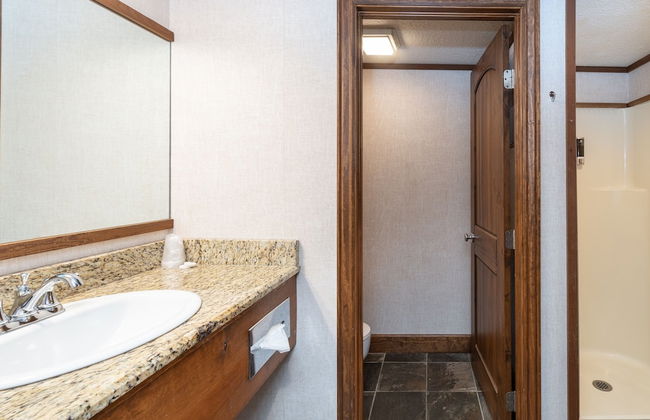 Mountainside Inn 118 1 Bedroom Hotel Room by Alpine Lodging Telluride - Foto 4