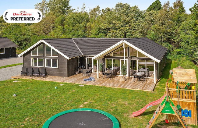 Chic Holiday Home in Hovedstaden near Sea - Foto 24