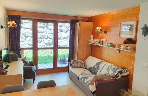 2 pièces Valloire pied des pistes - Foto 5