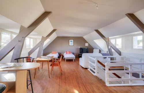 Vue sur le port - Maison pour 10 avec jardin - Foto 23