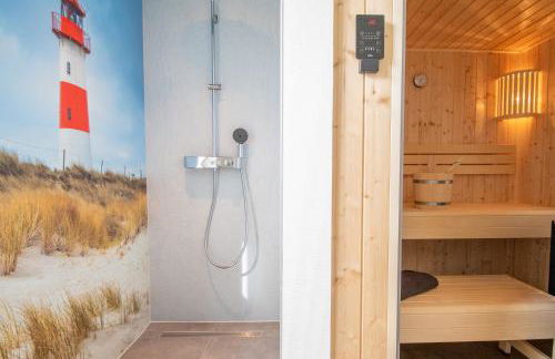 BeltBlick 24 – Moderne Ferienwohnung mit Dachterrasse und Meerblick! - Foto 8