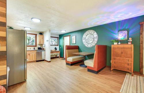 Close to Mt Hood Skibowl Retro Rhododendron Cabin - Foto 3