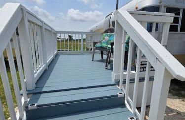 Waterfront Escape - Margie 1974 Silver Streak - Foto 10