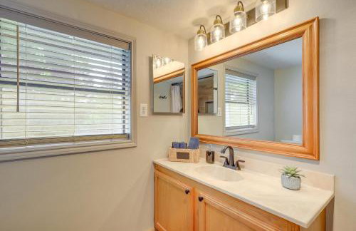 Stylish Angel Fire Cabin with Deck - 2 Mi to Ski Mtn - Foto 21