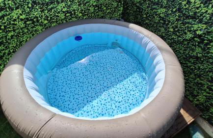 Sous le Grand Pin Piscine & Spa Gîtes Éden en Cévennes à Anduze Gard - Foto 48