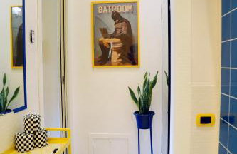 Rome Eclectic design apartment, Colosseo - Termini - Foto 20