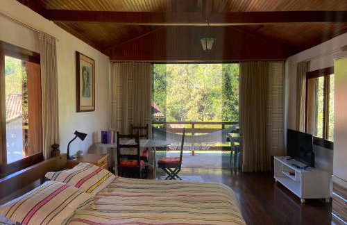 Chalé aconchegante em Mury - Foto 9