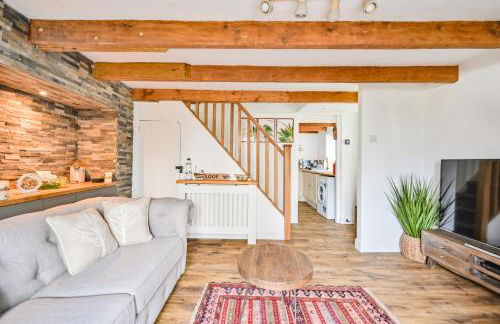 Cosy Bake Cottage, Great Location in Looe, Cornwall - Foto 9