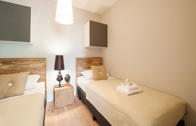 Stayci Apartments Museumpark Deluxe - Photo 17