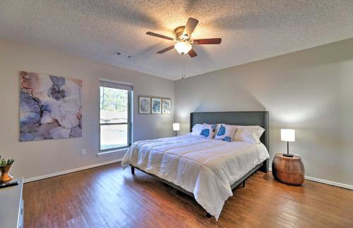 Modern Fayetteville Home Less Than 1 Mi to U of A! - Foto 10