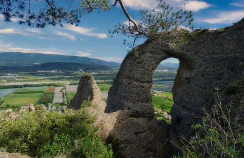 Gîte Coqueliquot Domaine de l'Annonciade - Foto 4