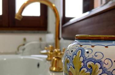 Villa Rosella appartamento 2 - con piscina - 150 m dal mare - Foto 15