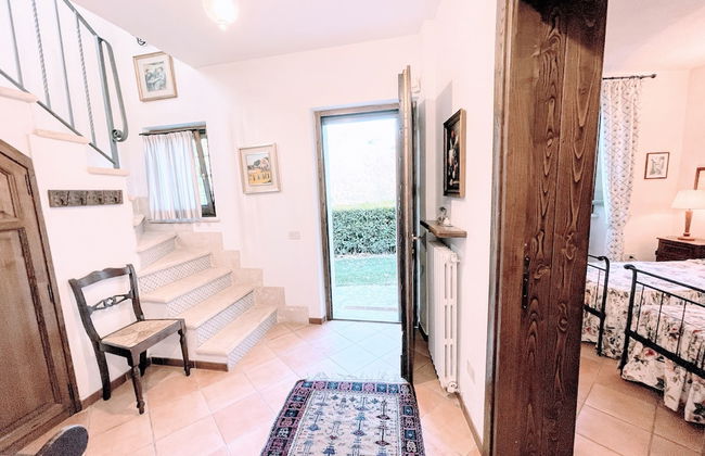 Serene Tuscan Retreat With Breathtaking Views - Foto 62