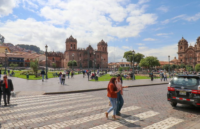 w Marvelous 1BR Near Plaza Mayor de Cusco - Foto 5