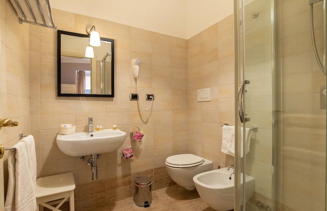 I TRE MOSCHETTIERI - D' ARTAGNAN Luxury Guest House - Photo 63