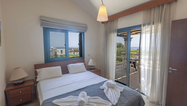 Protaras Spetses Villa Sp5 - Foto 3, Habitación