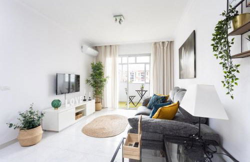 Home2Book Bright Center Santa Cruz, Wifi - Foto 1