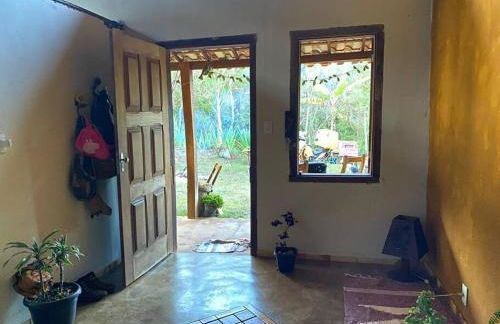 Vila do Salitre - Casa a 5 min de lagos e cachoeiras - Foto 8