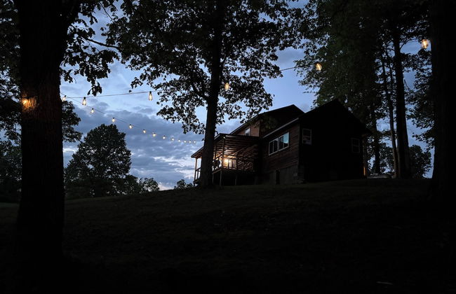 Newly Listed-Private 25-Acre Escape Near Red River Gorge - Foto 79