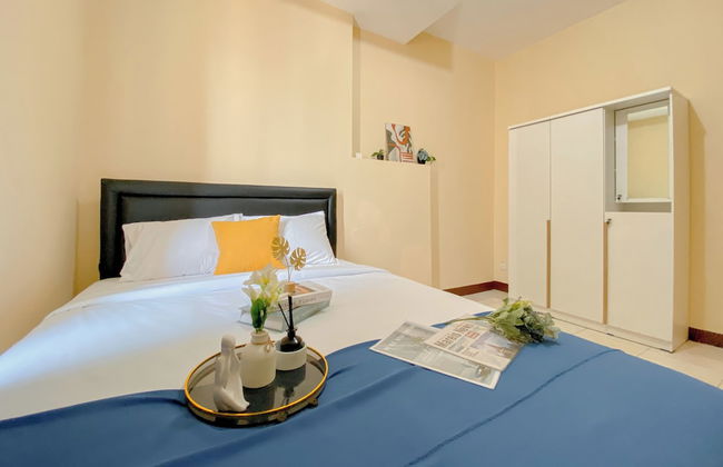 Comfort Living 1Br Boutique Kemayoran Apartment - Foto 4