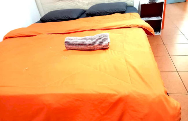 OYO HOME 90768 Flo Inn Motel - Foto 13