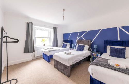 Centralised Garden Flat with FREE PARKING by Prescott Apartments - Foto 24