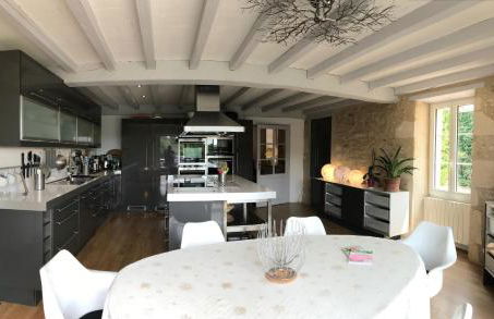 Chambres à la Ferme de Pouzatel proche Bonaguil - Foto 7