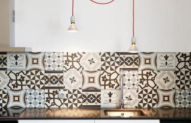 Apartment Vila Olímpica Barcelona next to beach & garden - Photo 6