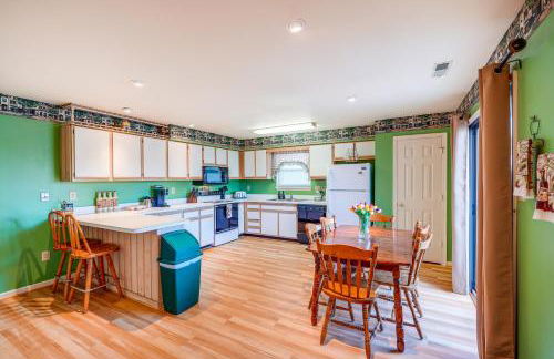 Kitty Hawk Vacation Rental 1 Mi to Beaches! - Foto 8