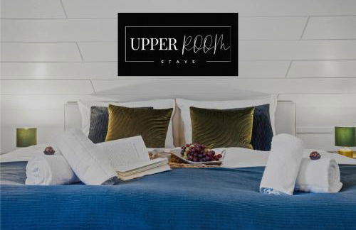 UPPER ROOM: Apartment mit exklusiver Ausstattung-Ausblick auf Weinberge&Mandelblütenpfad - Foto 1