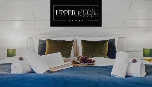 UPPER ROOM: Apartment mit exklusiver Ausstattung-Ausblick auf Weinberge&Mandelblütenpfad - Foto 1