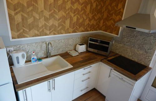 Appart Cosy 4 personnes avec terrasse - Photo 24