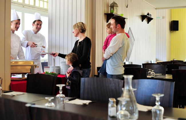 Village vacances Le Chablais - Foto 15