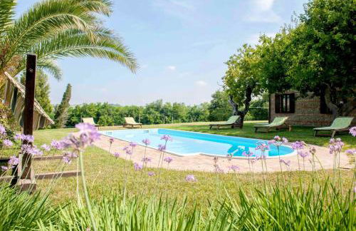 Bright apartment in Castelbellino - 75 m² - Shared Pool - Foto 1