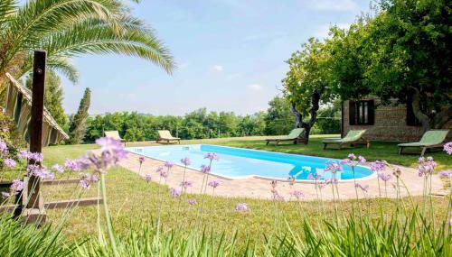 Bright apartment in Castelbellino - 75 m² - Shared Pool - Foto 1