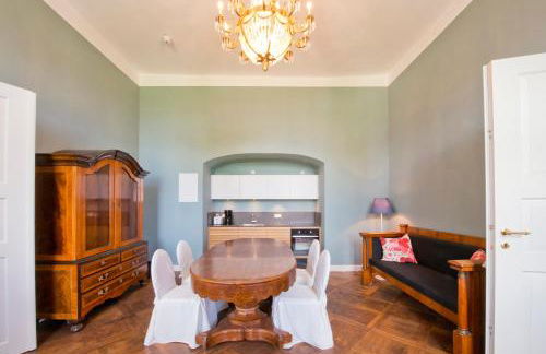 Schloss Retzow Apartments - Foto 36