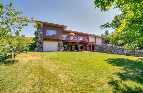 Cozy Great Falls Studio on the Missouri River! - Foto 17