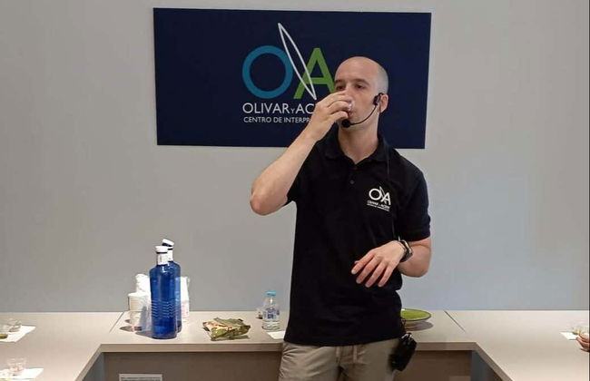 Cata de aceites de Jaén - Foto 7