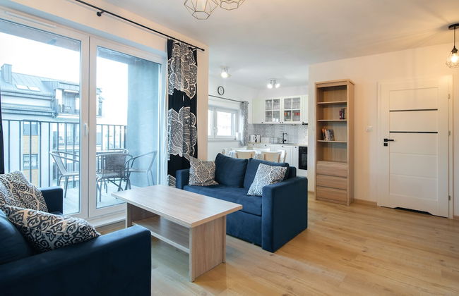 Apartamenty Sun & Snow Spokojna - Photo 69