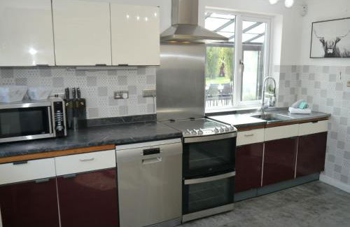 South View Country House Sleeps 12 - Hot Tub - Views - Foto 64