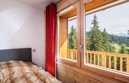 Appartement chic 6 pers avec parking aux Saisies - FR-1-809-5 - Foto 14