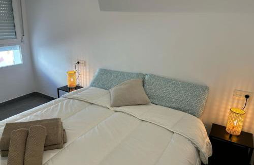 Apartamento premium a pie de playa, con 3 piscinas, mini golf y terraza - Foto 23